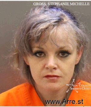 Stephanie Michelle Gross Mugshot