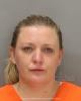 Stephanie Lynn Owens Mugshot