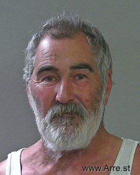 Steven Boyd Graham Mugshot