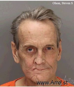 Steven S Olson Mugshot