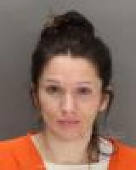 Stevie Marie Christensen Mugshot