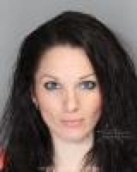 Stevie Marie Christensen Mugshot