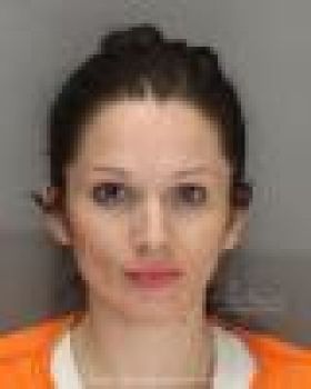 Stevie Marie Christensen Mugshot