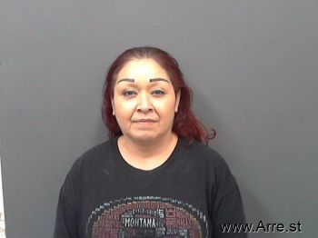 Susie Ann Gerhardt Mugshot