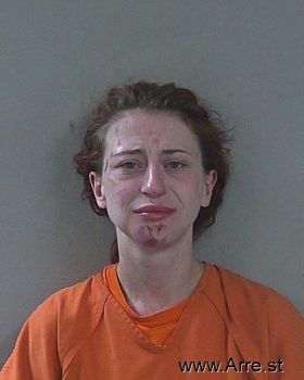 Sydney Ruth Greene Mugshot