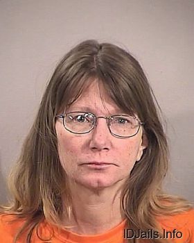 Tina  Cummings Mugshot