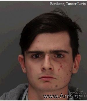 Tanner Lorin Bartlome Mugshot