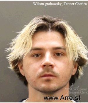 Tanner Charles Wilson-grabowsky Mugshot