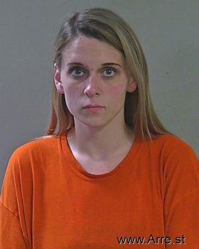 Taylor Allene Wood Mugshot