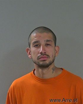 Ted John Lopez Mugshot