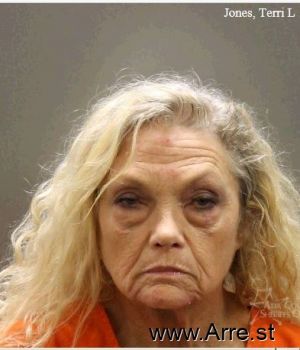 Terri L Jones Mugshot