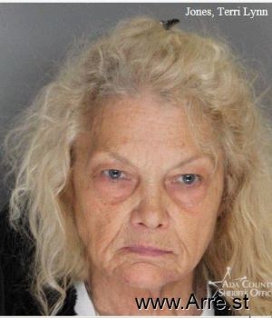 Terri Lynn Jones Mugshot