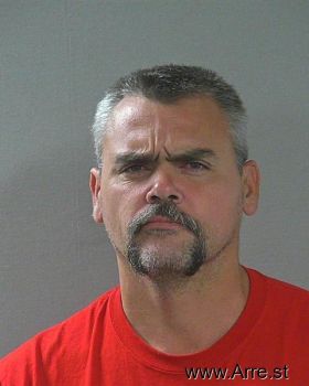 Terry Leroy Sparks Mugshot