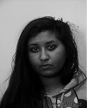 Tia Kim Slusher Mugshot