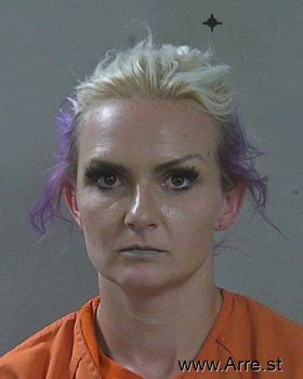 Tiffany Dianne Jones Mugshot