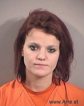 Tiffany Dawn Jones Mugshot