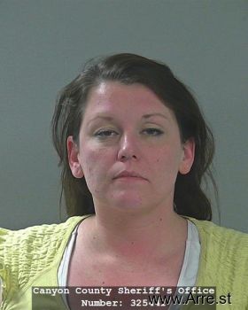 Tiffany Rose Martin Mugshot