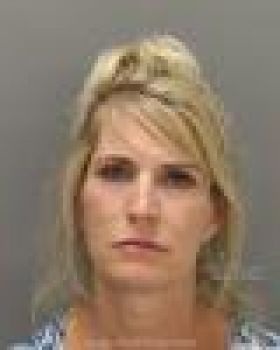 Tina Michelle Martindale Mugshot