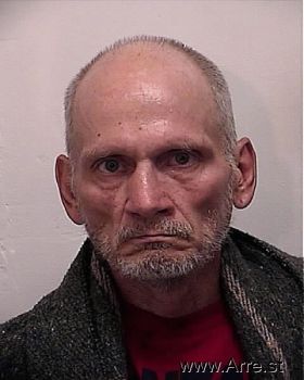 Tony Wayne Olson Mugshot