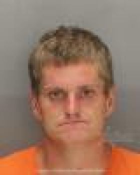 Travis Williams Combs Mugshot