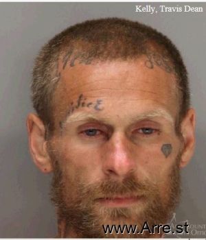 Travis Dean Kelly Mugshot