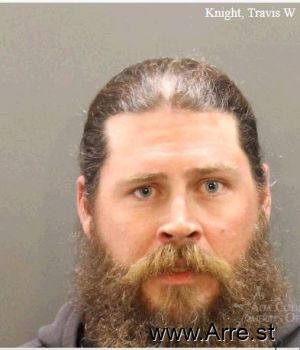 Travis W Knight Mugshot