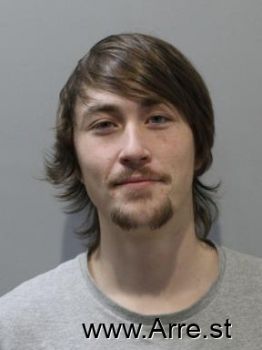 Travis  Wilson Mugshot