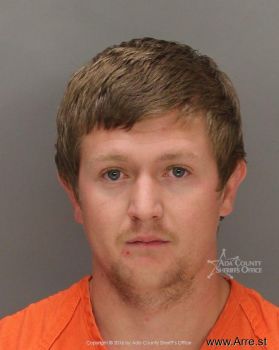 Troy Eugene Johnston Mugshot