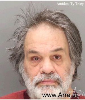 Ty Tracy Amidon Mugshot