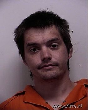 Tyler James Anderson Mugshot