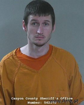 Tyler Edwin Scott Mugshot