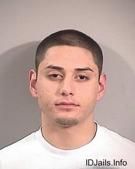 Vincent  Soto Mugshot