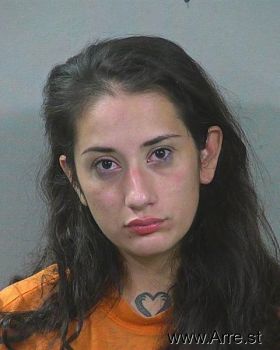 Vanessa Elaine Romero Mugshot