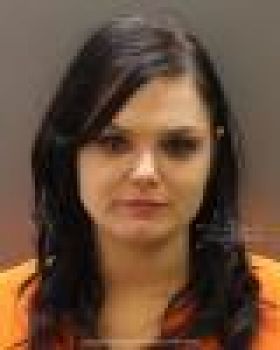 Vanessa Renee Wilson Mugshot