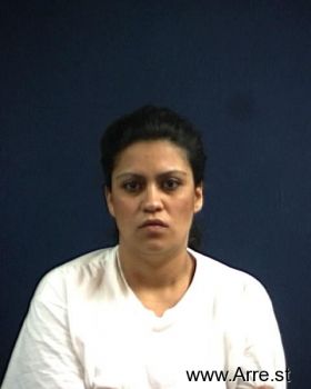 Veronica Ann Garcia Mugshot