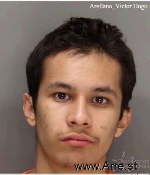 Victor Hugo Arellano Mugshot