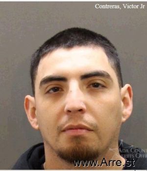 Victor Jr Contreras Mugshot