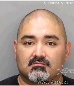 Victor  Mendoza Mugshot