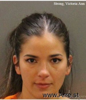 Victoria Ann Strong Mugshot