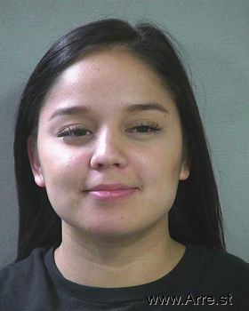 Victoria Monique Valenzuela Mugshot