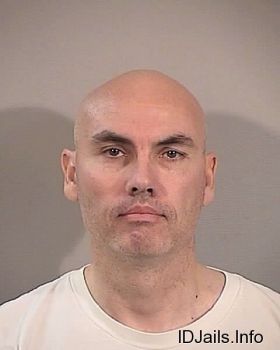 Wayne  Anderson Mugshot