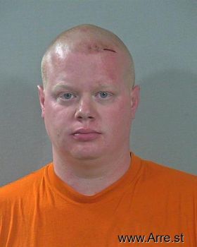 Wesley Michael Brown Mugshot