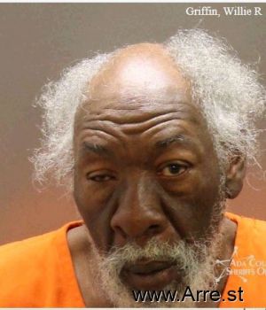 Willie R Griffin Mugshot