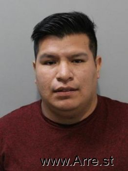 Yerson  Damian-casas Mugshot