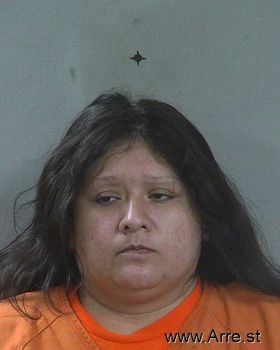 Yvonne Melissa Dehoyos Mugshot