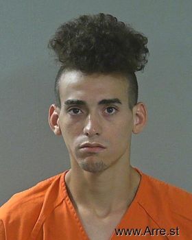 Zachary Jacob Hawkins Mugshot