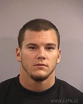 Zachary Tyler Mcintyre Mugshot