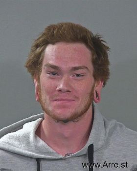 Zachary Mark Spurlock Mugshot