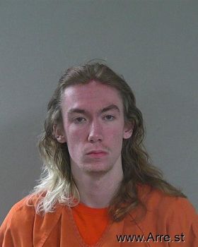 Zachary Robert Wood Mugshot