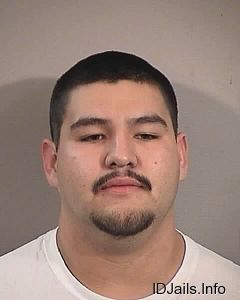 Adrian Villasenor Arrest